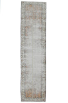 Christina - Stitched Distressed Oushak Runner