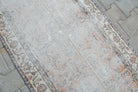 Christina - Stitched Distressed Oushak Runner