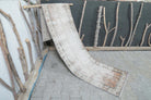 Christina - Stitched Distressed Oushak Runner