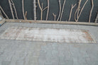Christina - Stitched Distressed Oushak Runner