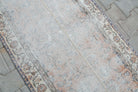 Christina - Stitched Distressed Oushak Runner
