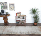 Christina - Stitched Distressed Oushak Runner