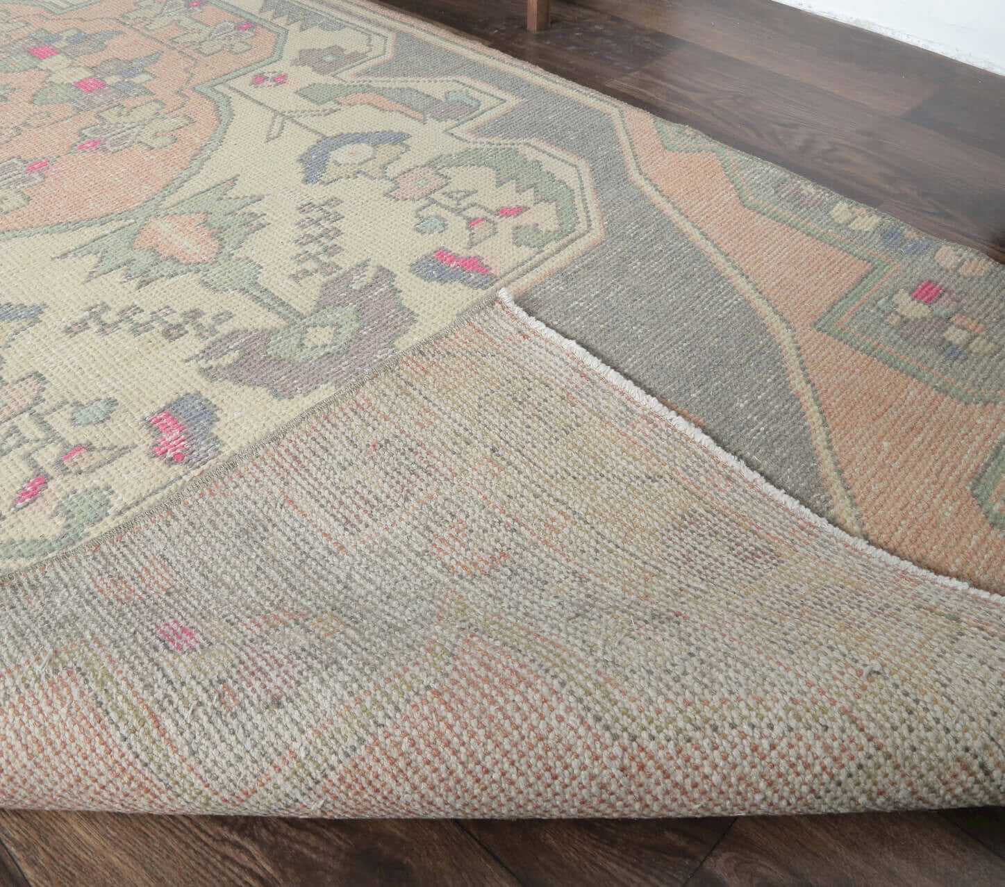 Derya - Faded Boho Luxury Anatolian Runner