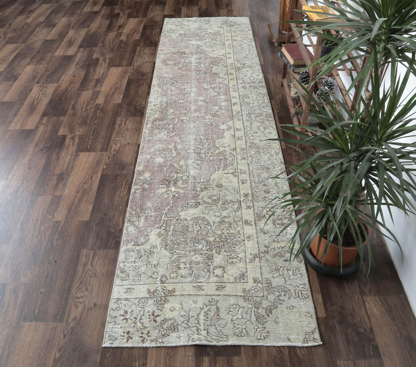 Dila - Anatolian Runner Rug
