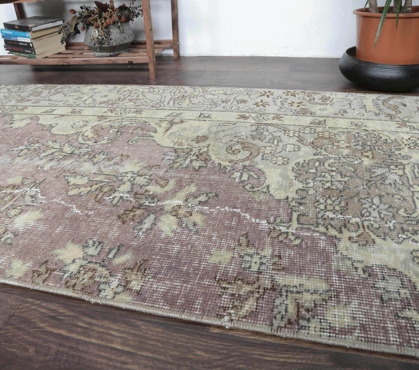 Dila - Anatolian Runner Rug