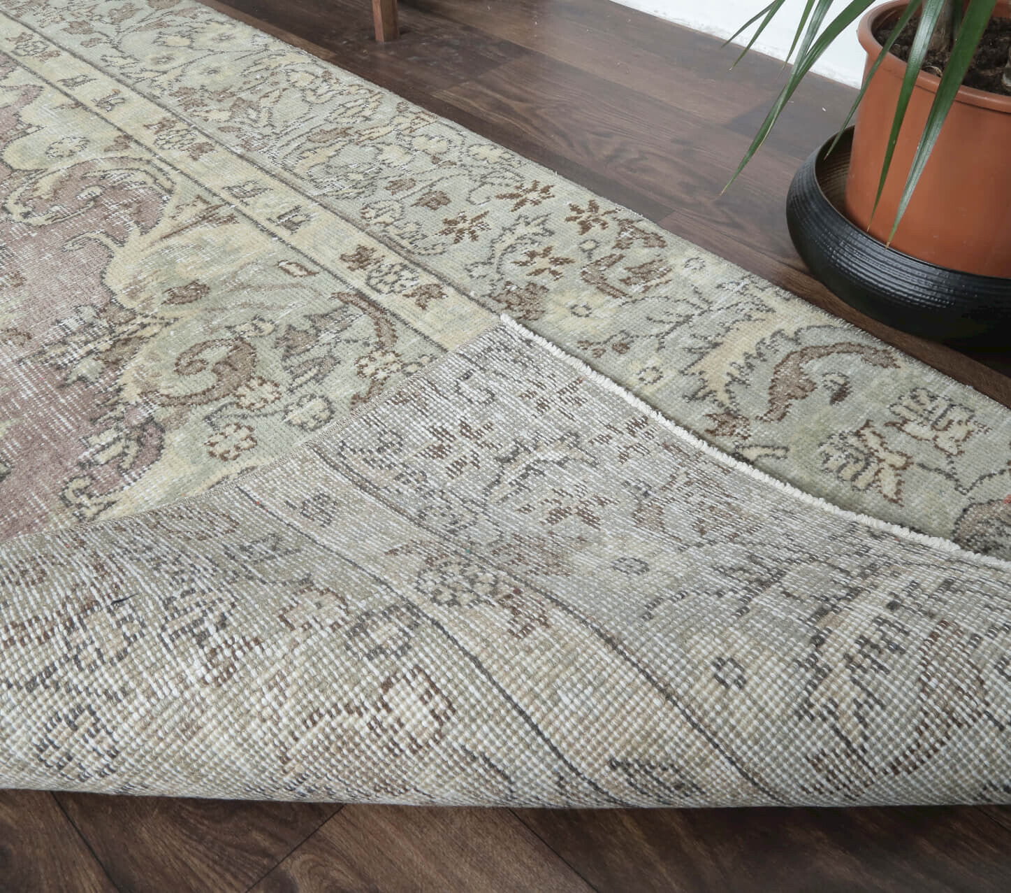 Dila - Anatolian Runner Rug