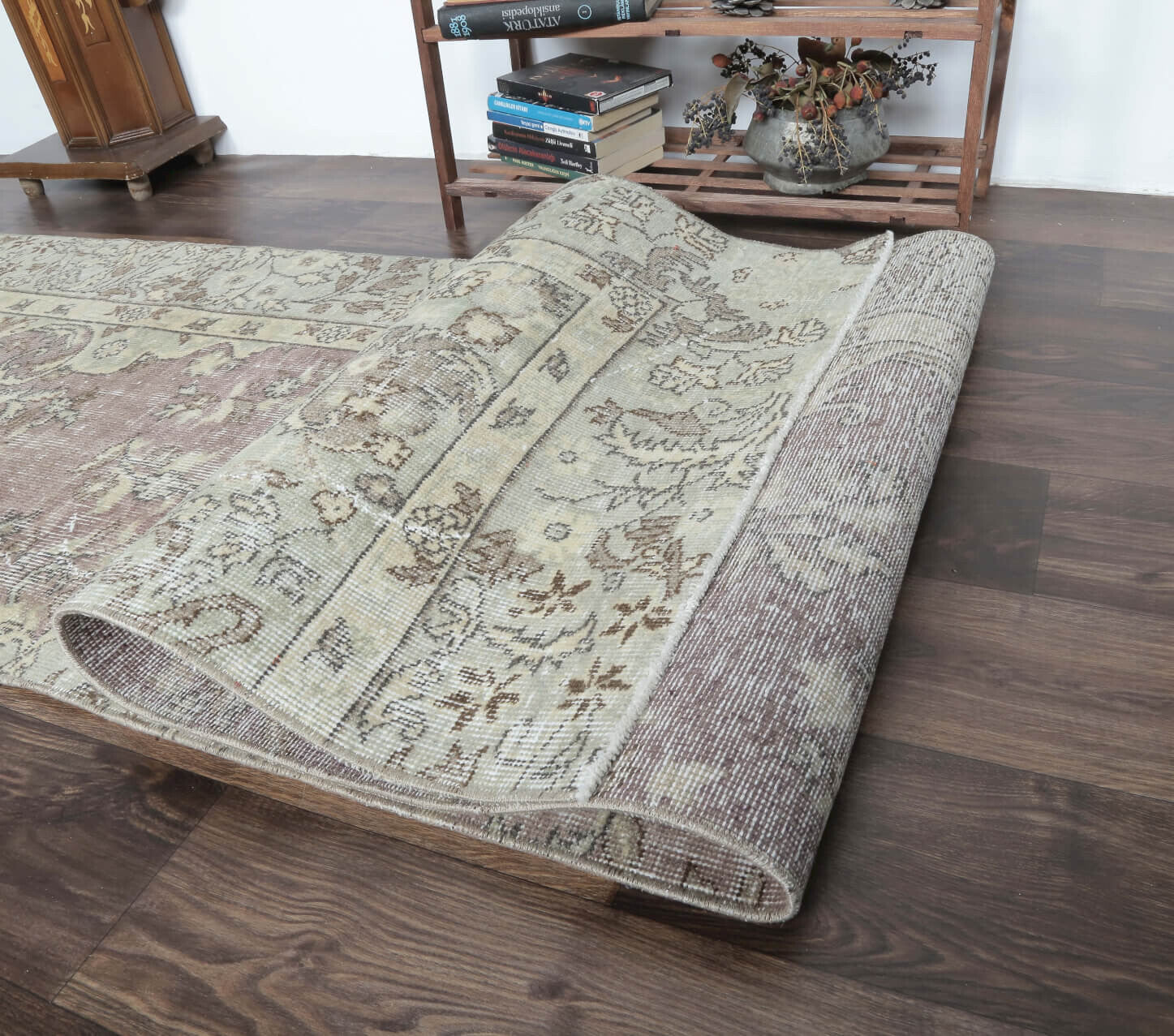 Dila - Anatolian Runner Rug