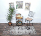 Dilnishin - Distressed Anatolian Runner Rug