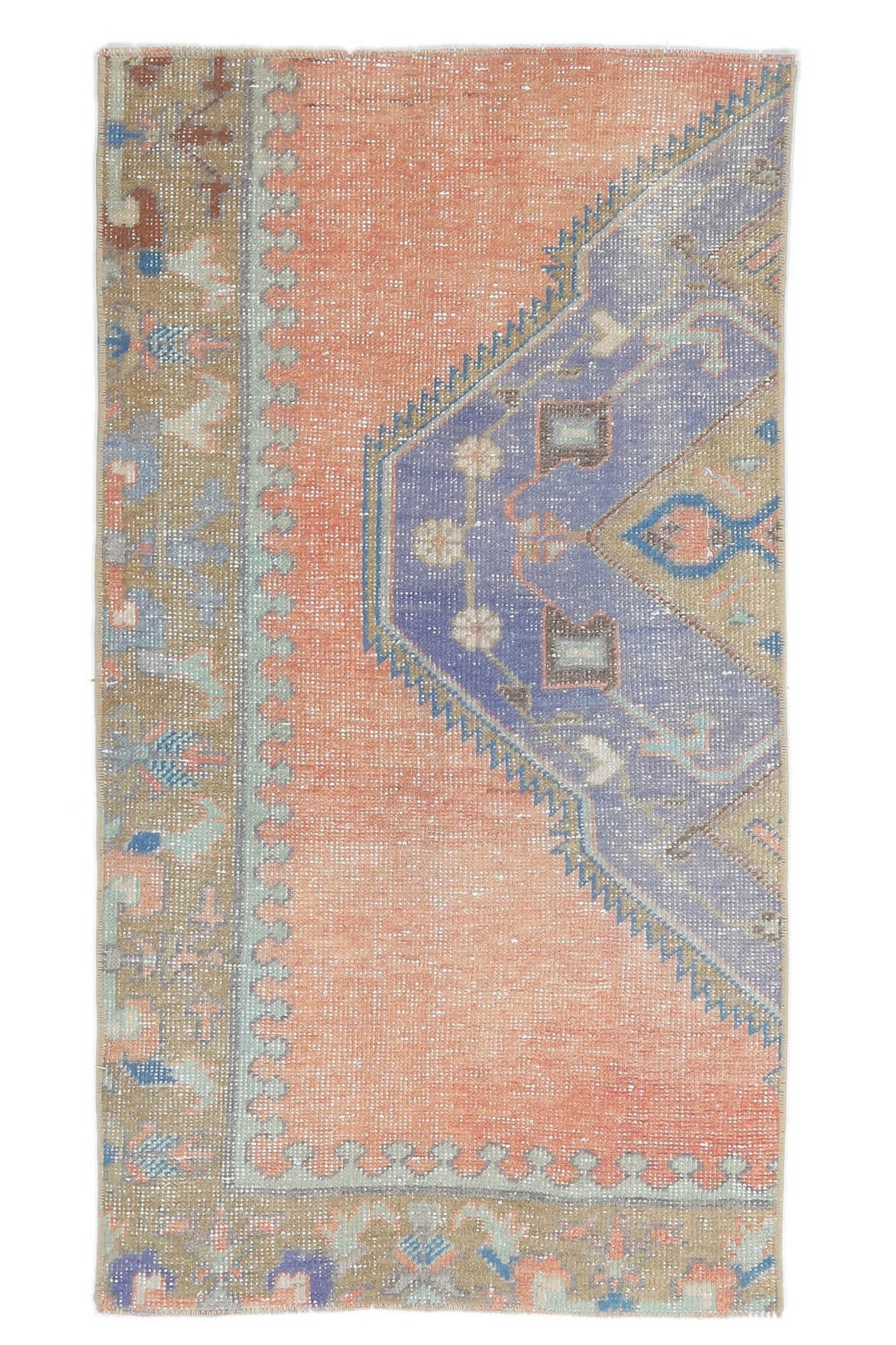 Dogangun - Small Area Anatolian Rug