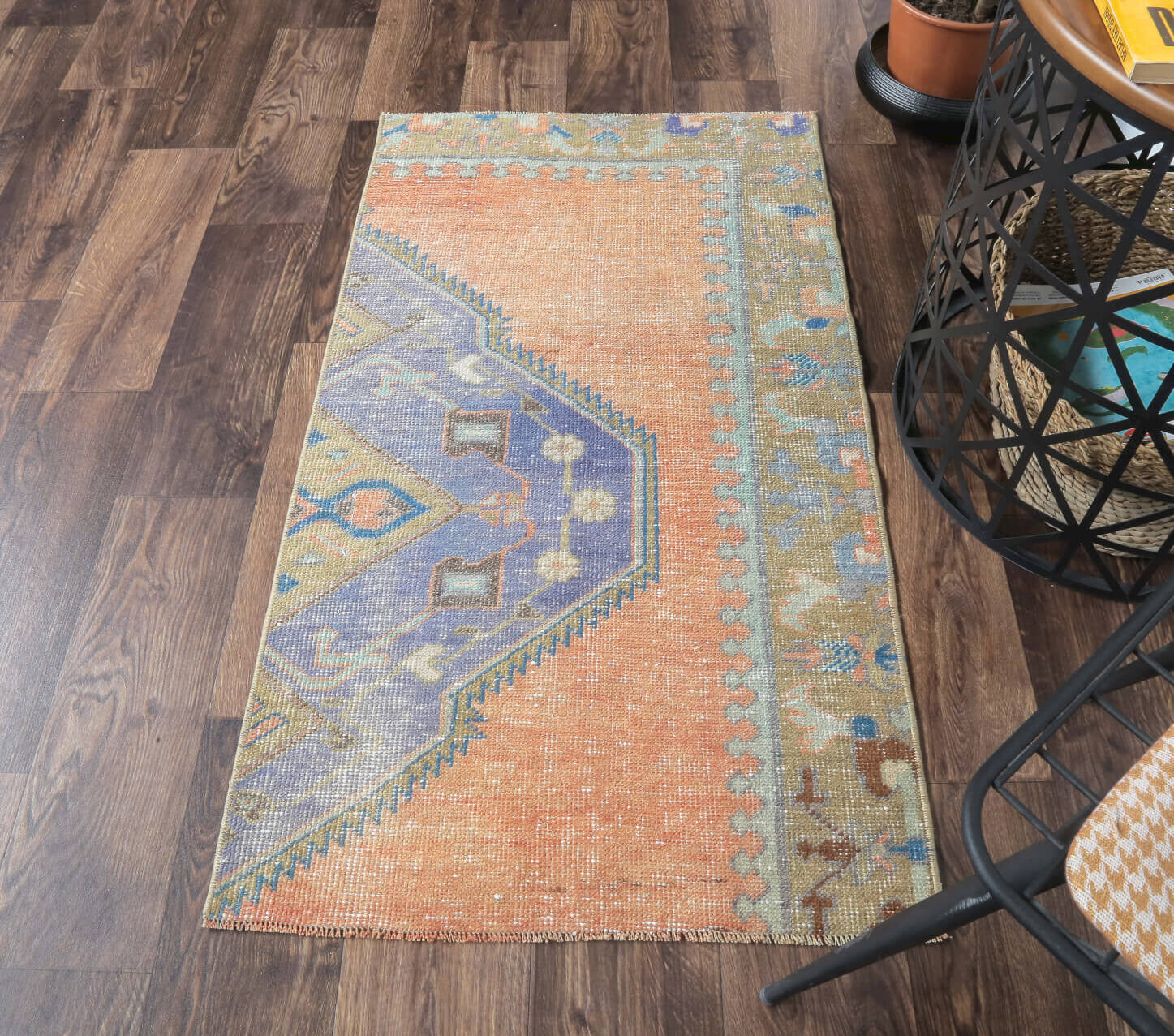 Dogangun - Small Area Anatolian Rug