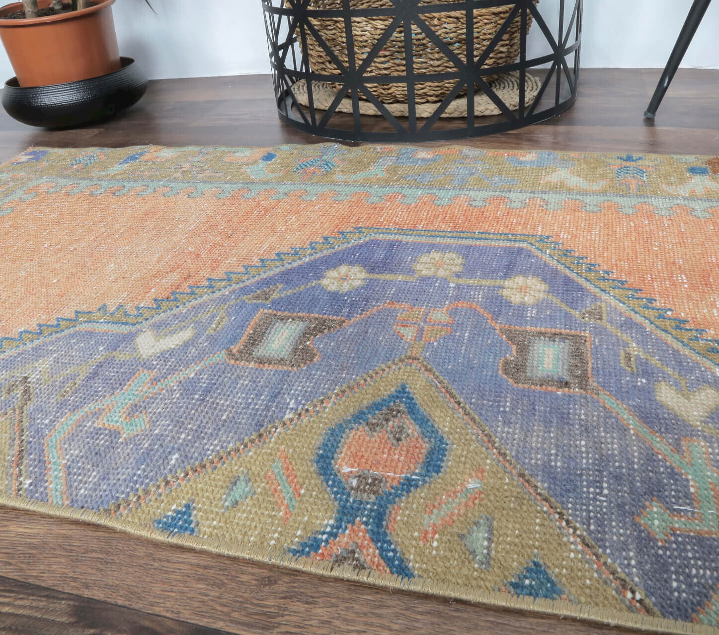 Dogangun - Small Area Anatolian Rug