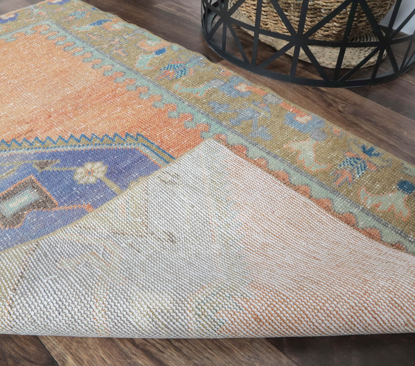 Dogangun - Small Area Anatolian Rug
