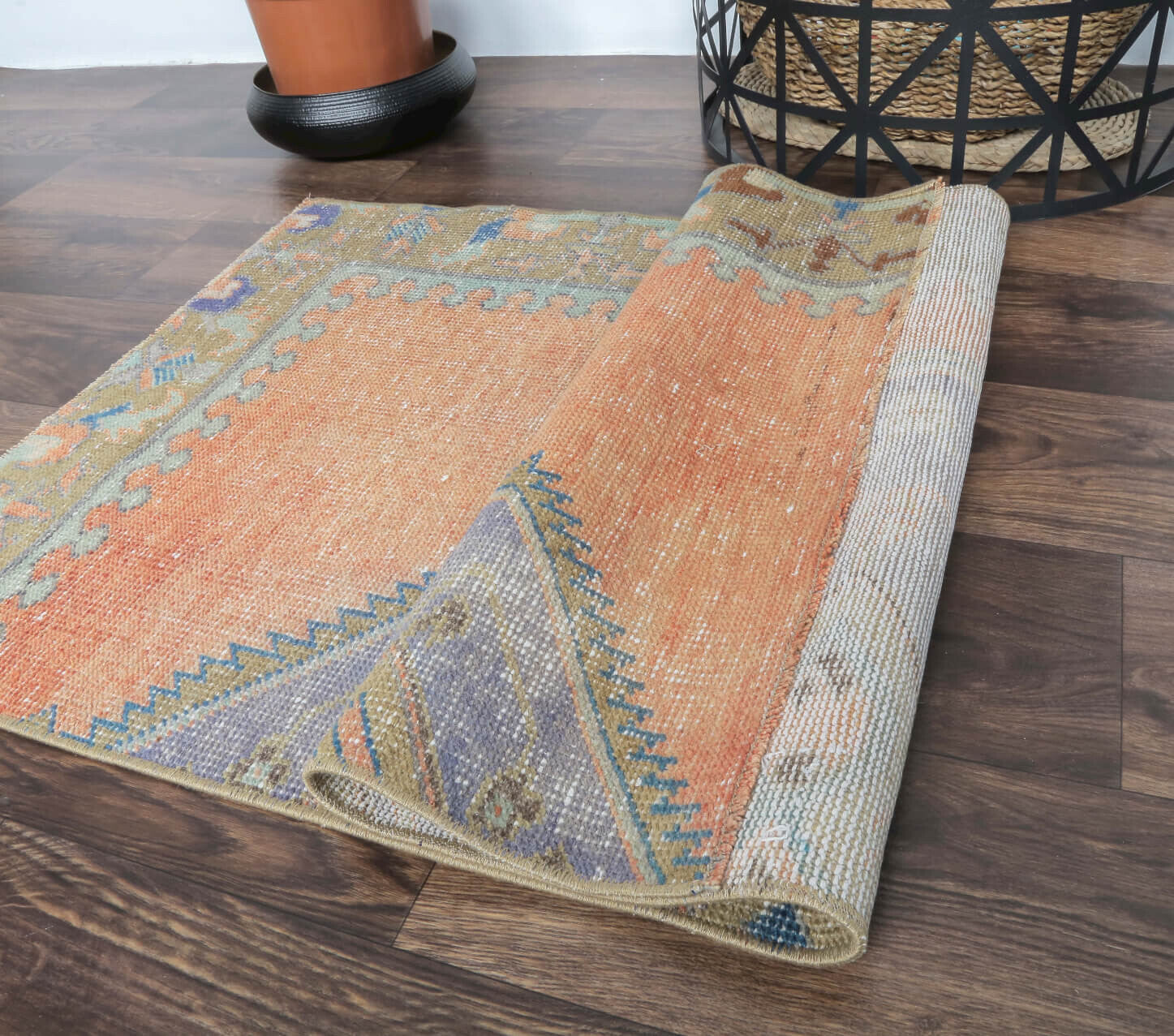 Dogangun - Small Area Anatolian Rug