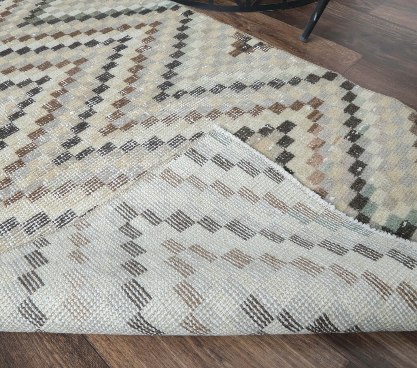 Dolores - ZigZag Vintage Anatolian Rug
