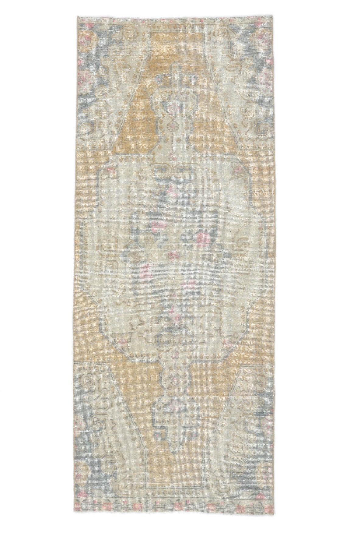 Edie - Oushak Vintage Runner Rug