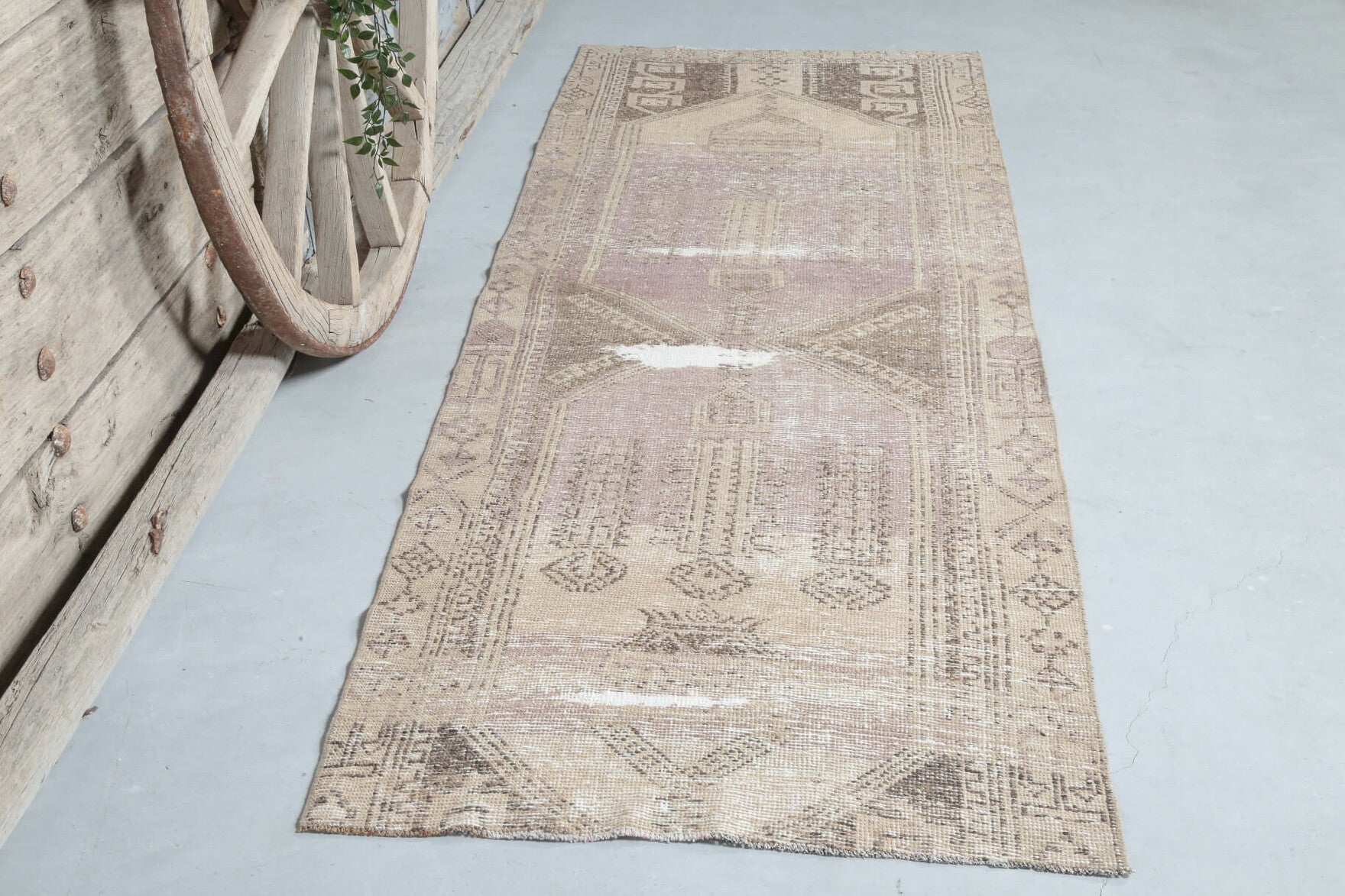 Eldar - Anatolian Runner Rug