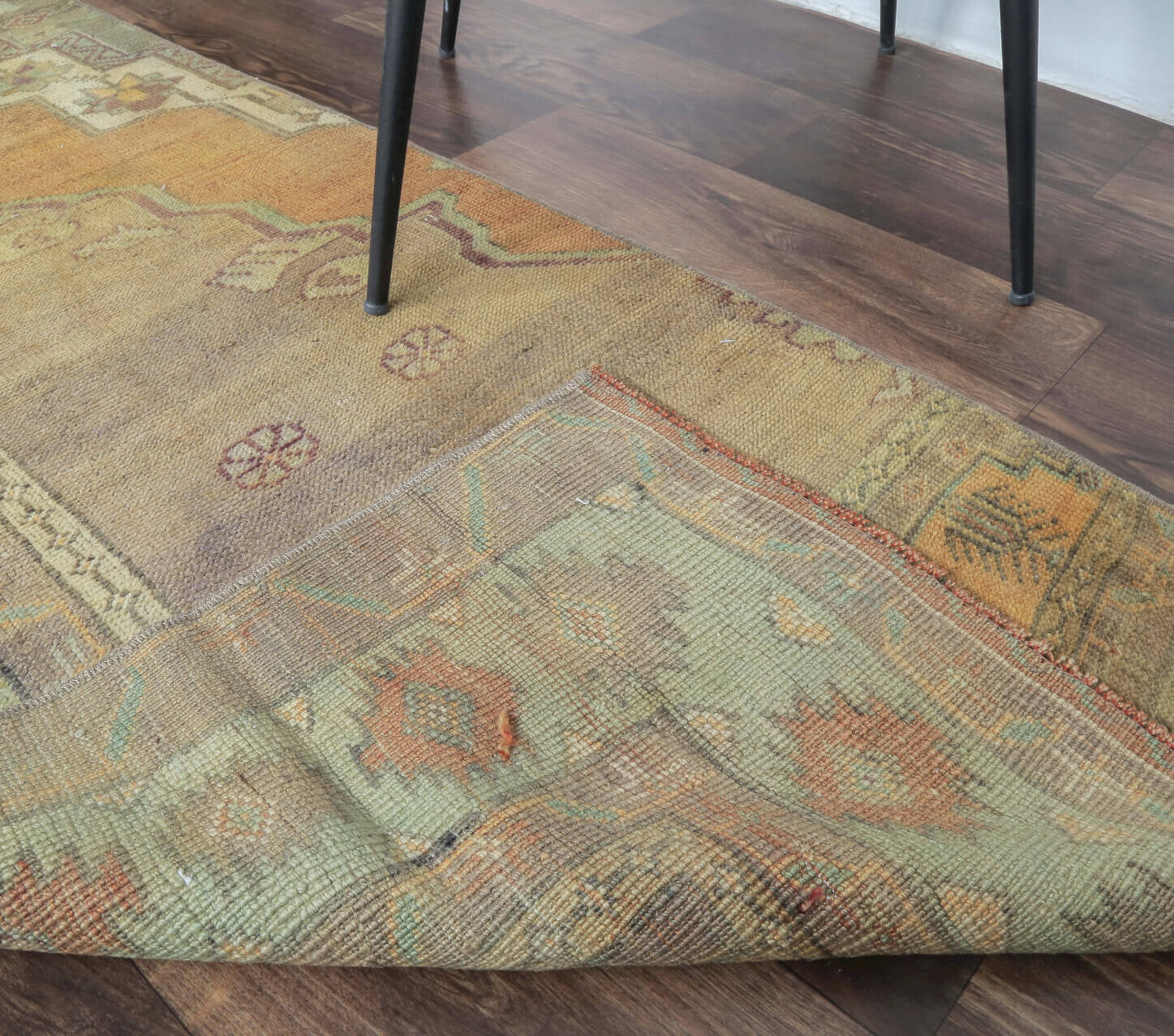 Elvina - Vintage Ethnic Rug Runner
