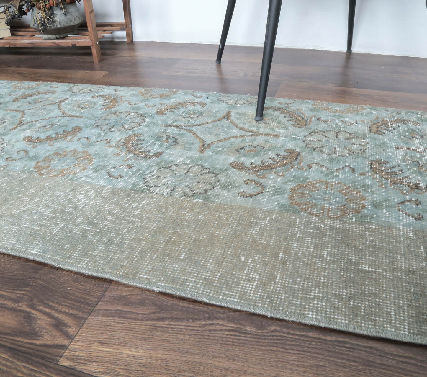 Erdan - Anatolian Farmhouse Runner Rug