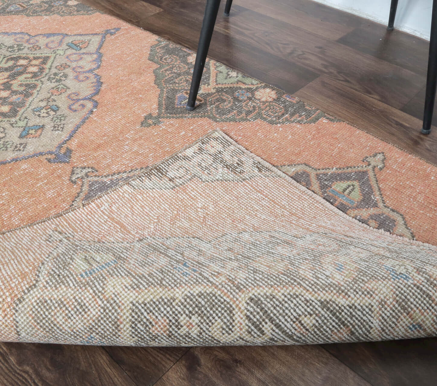 Erensu - Oushak Oriental Runner Rug