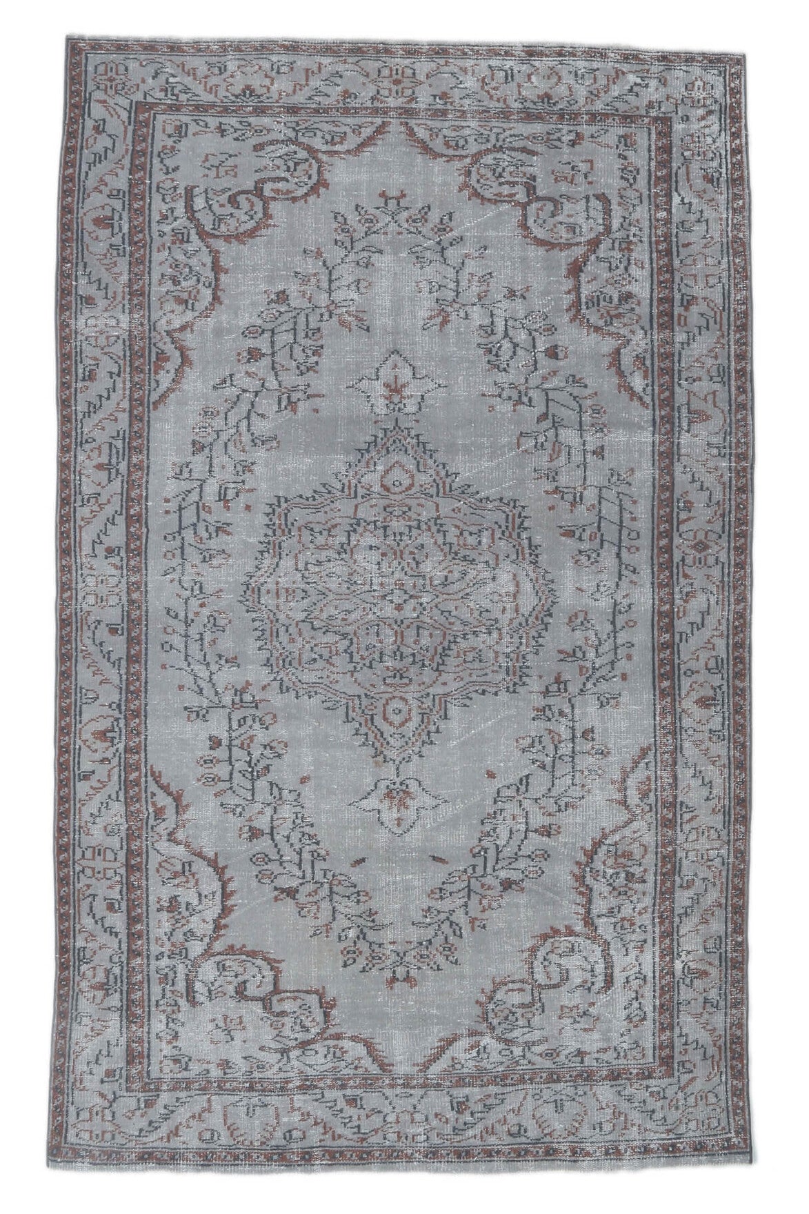 Esine - Bohemian Vintage Area Rug