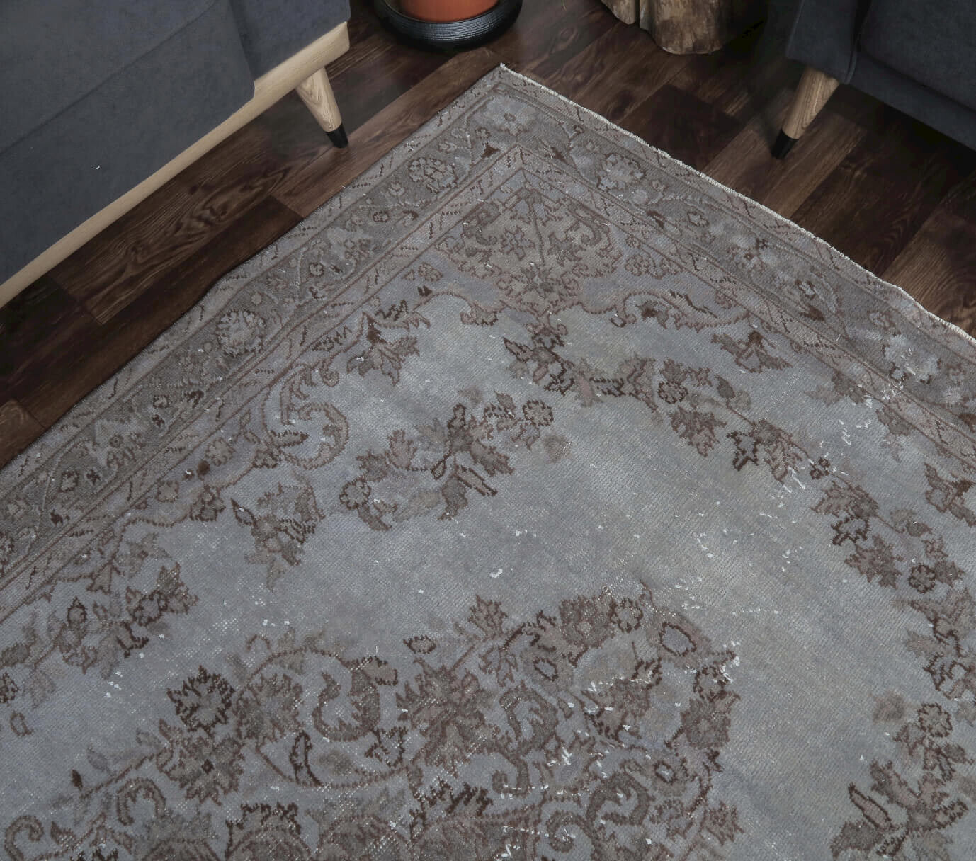 Etty - Turkish Vintage Rug