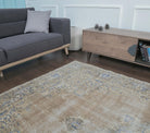 Feri - Distressed Turkish Anatolian Oriental Rug