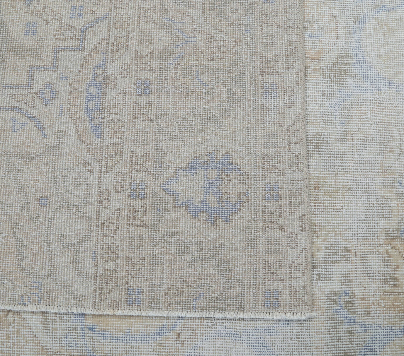 Feri - Distressed Turkish Anatolian Oriental Rug