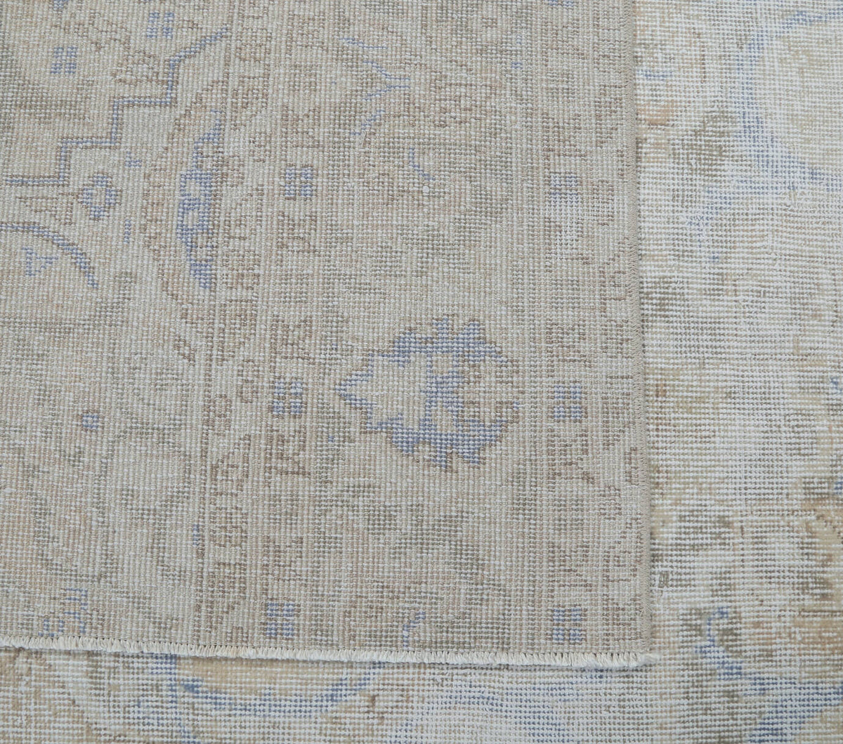 Feri - Distressed Turkish Anatolian Oriental Rug