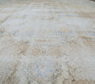 Feri - Distressed Turkish Anatolian Oriental Rug