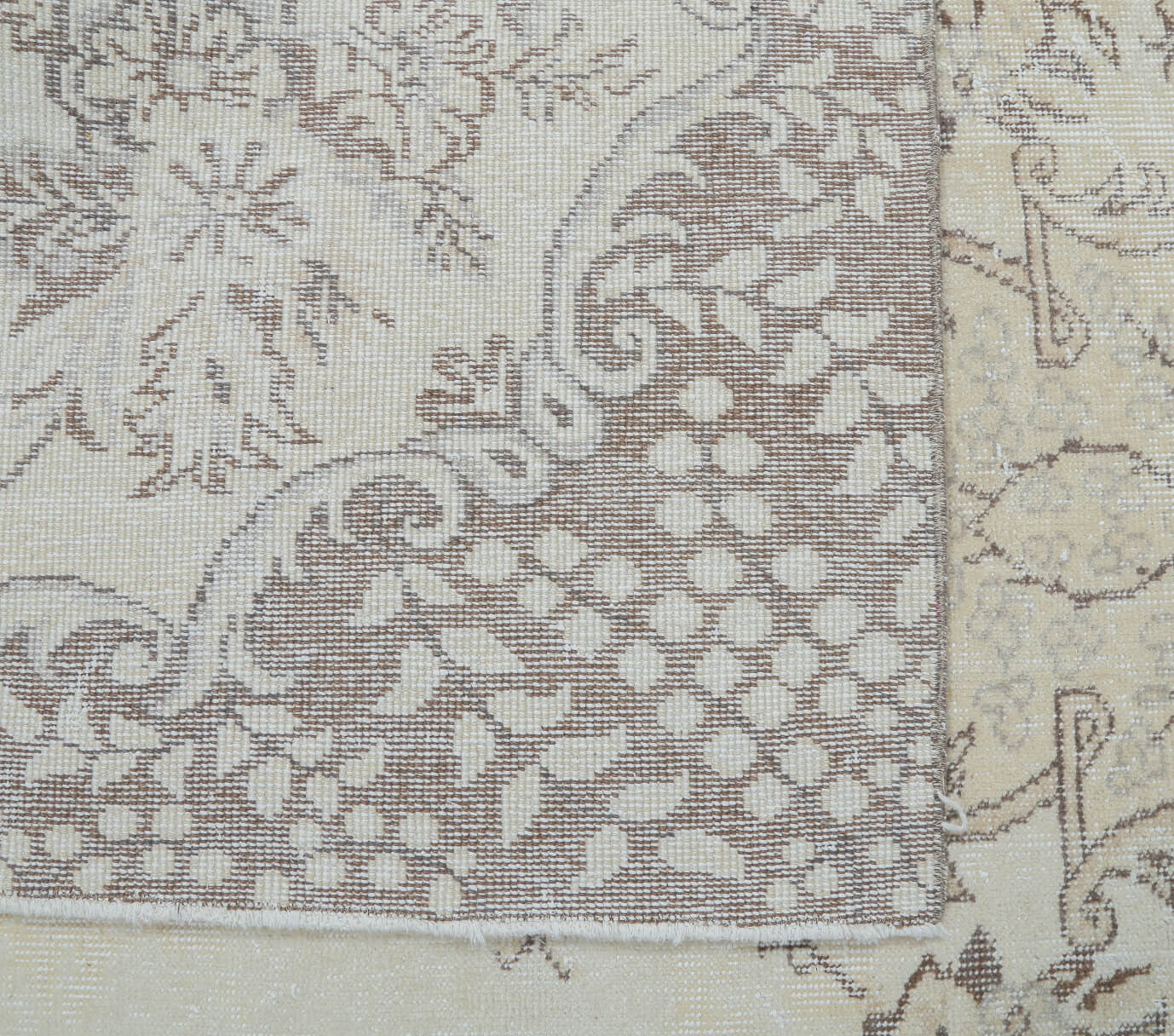 Ferzan - Oriental Oushak Rug