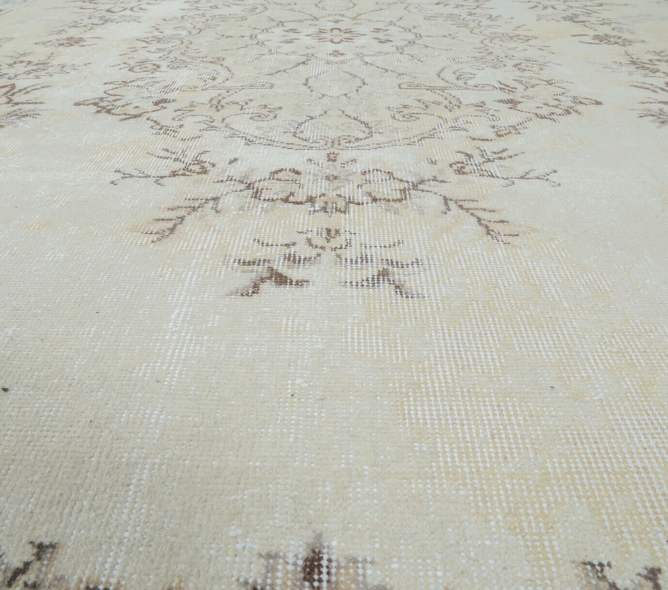 Ferzan - Oriental Oushak Rug