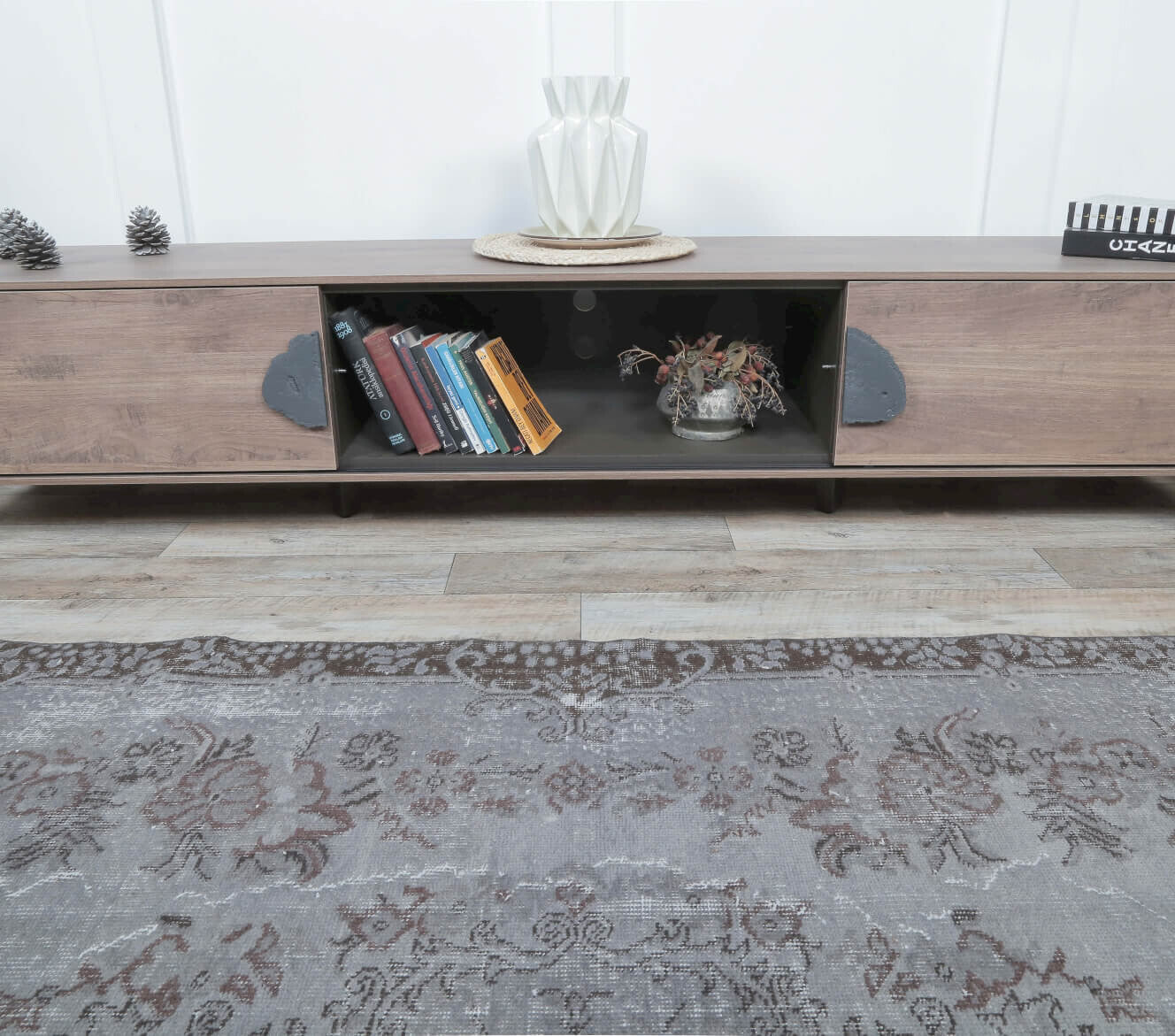 Giselle - Vintage Anatolian Area Rug