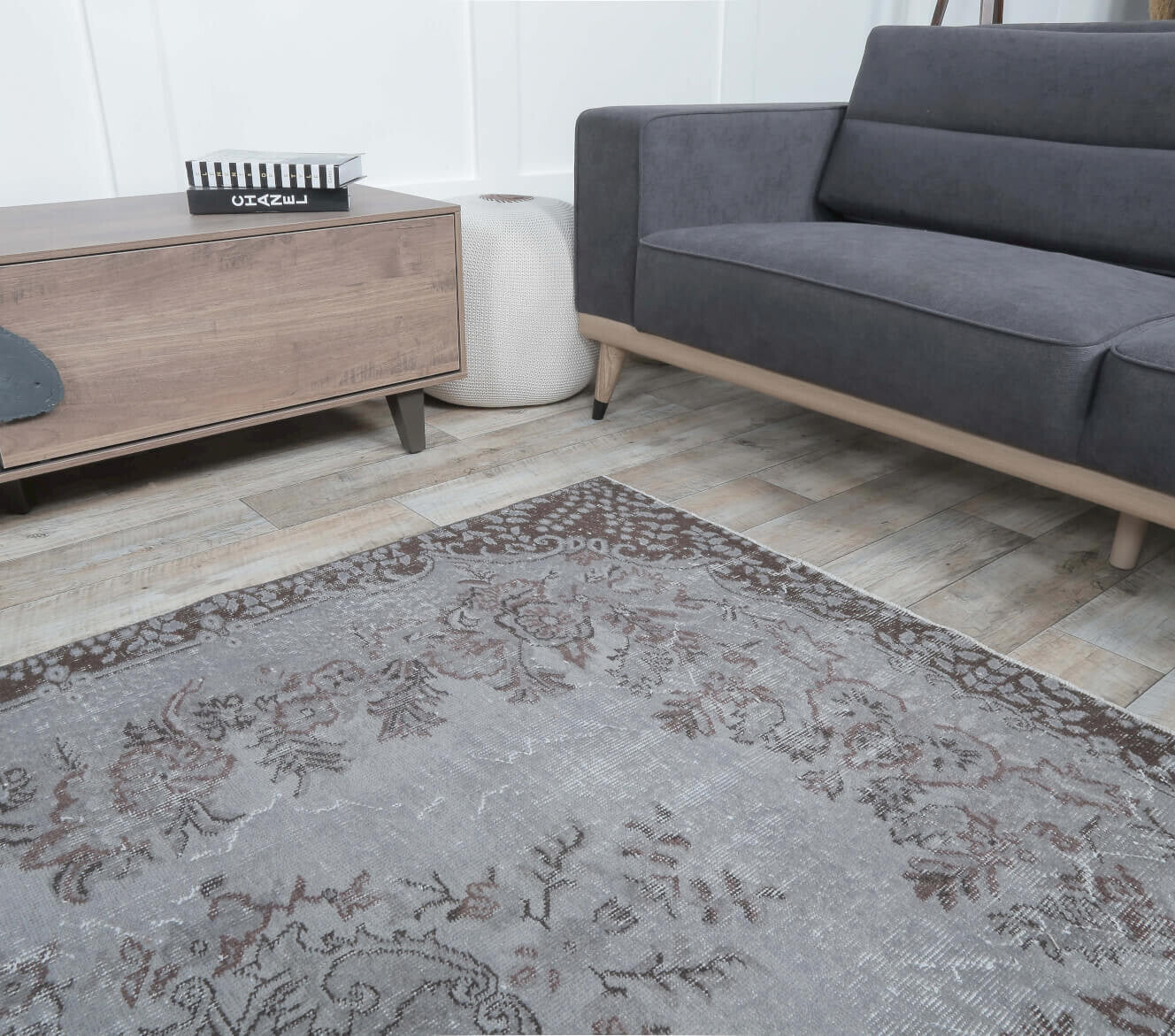 Giselle - Vintage Anatolian Area Rug