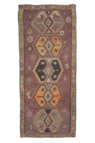 Gozdem - Extra Wide Kilim Runner