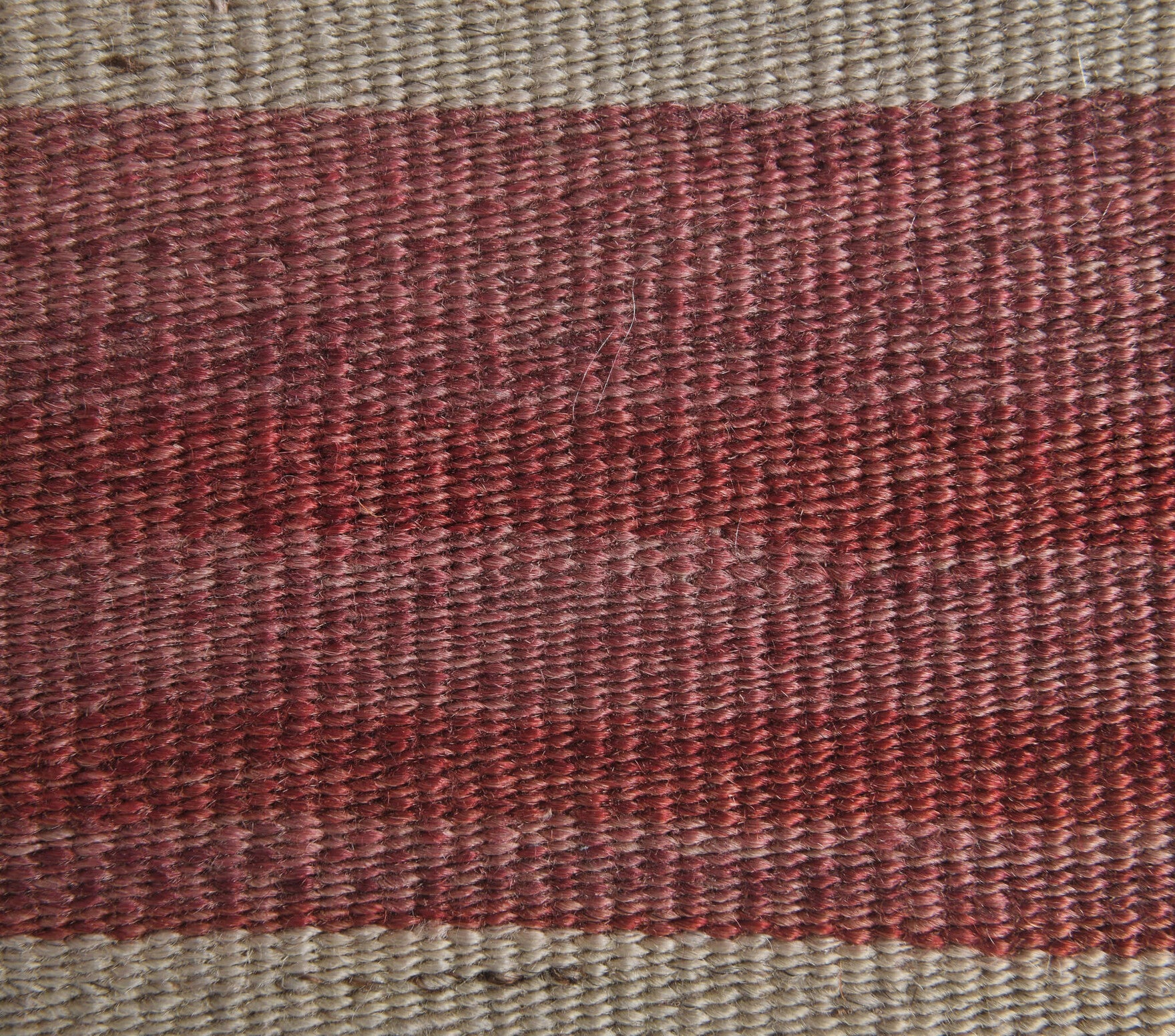 Gulcin - Striped Kilim Rug