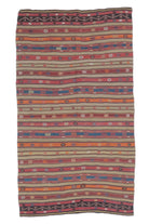 Gulseren - Traditional Turkish Kilim Rug