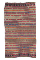 Gulseren - Traditional Turkish Kilim Rug