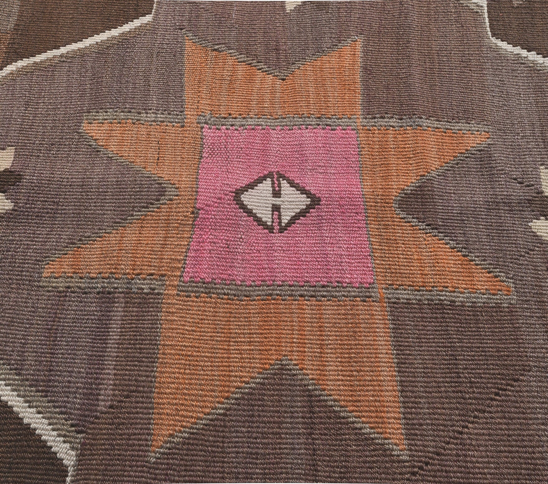 Guncicek - Eastern Anatolian Kilim Rug