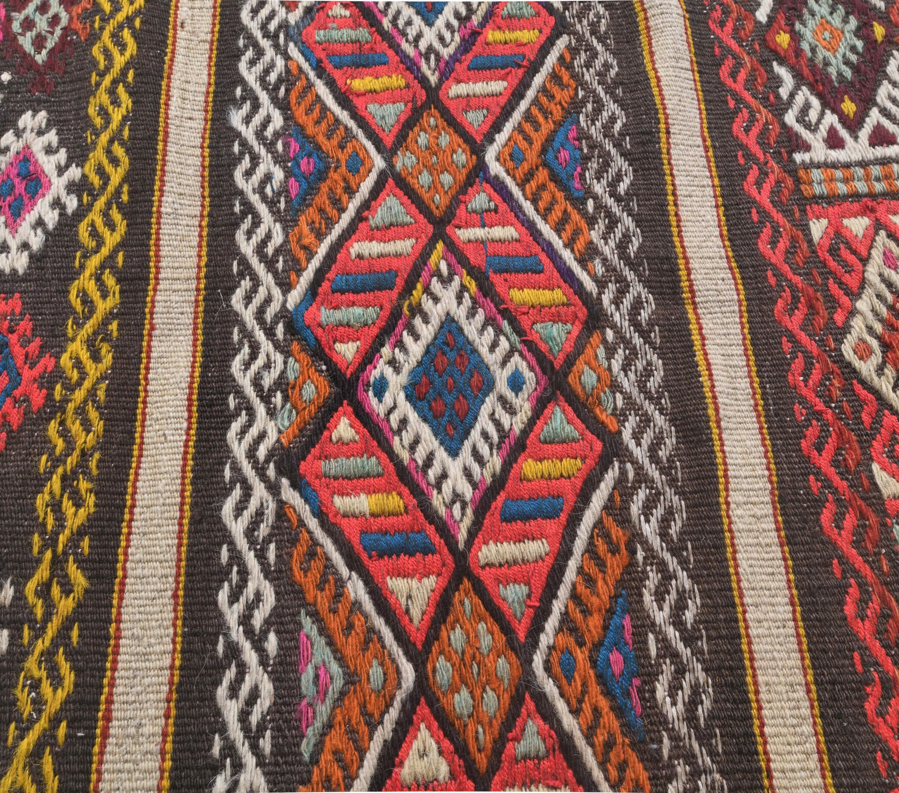 Gunyaruk  - Traditional Flatweave Rug