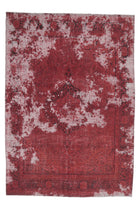Hacer - Oushak Overdyed & Distressed Area Rug