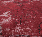 Hacer - Oushak Overdyed & Distressed Area Rug