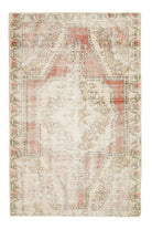 Handmade Vintage Area Rug