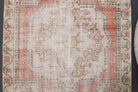 Authentic Anatolian vintage area rug (1970s) with oriental design – one-of-a-kind at Fame Rugs