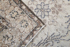 Handmade Vintage Area Rug