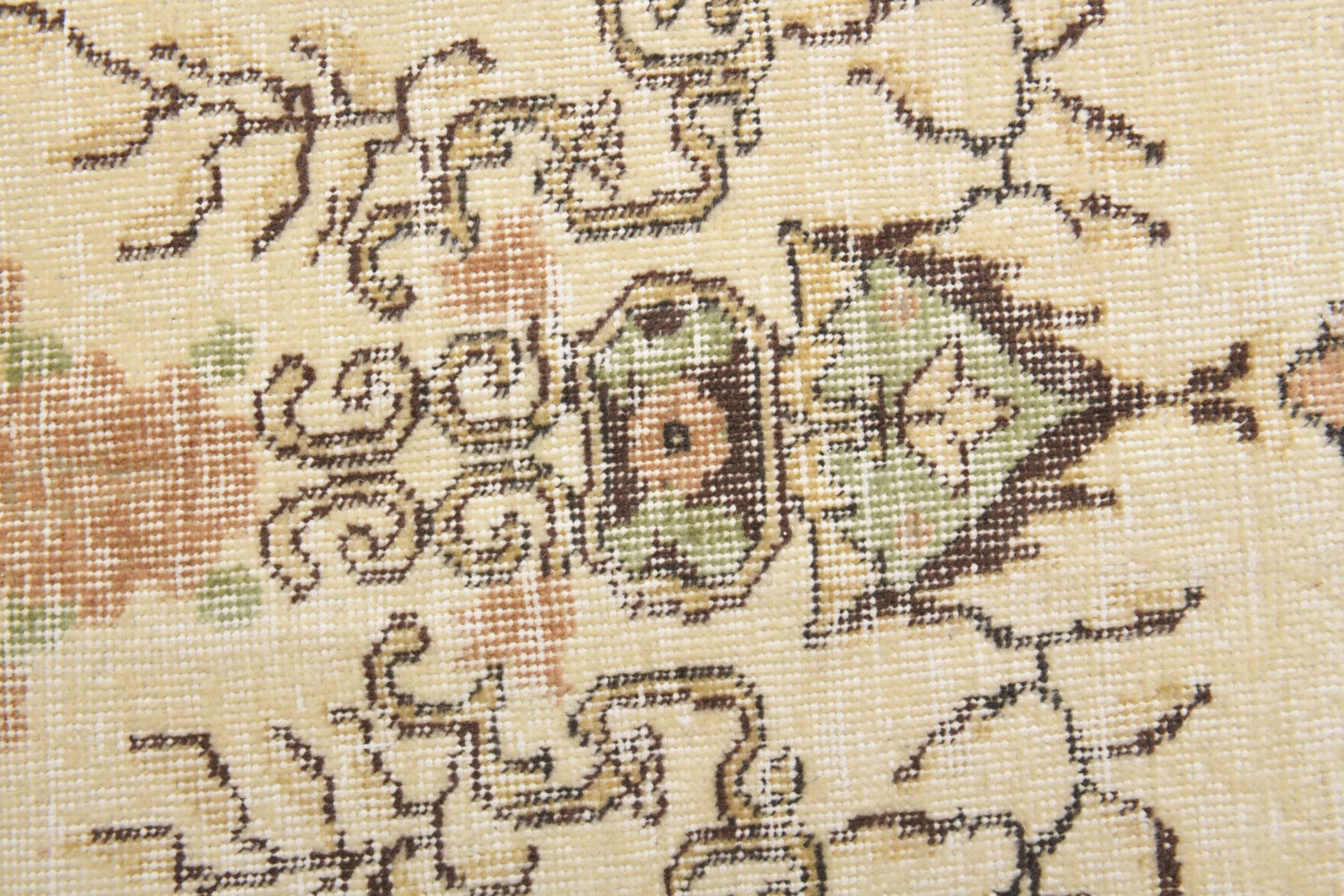 Sand Storm - Vintage Area Anatolian Rug