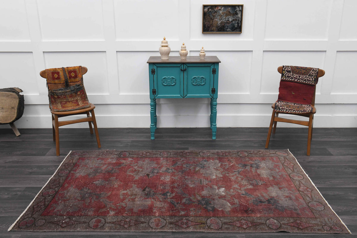 Heirloom Vintage Area Hereke Rug