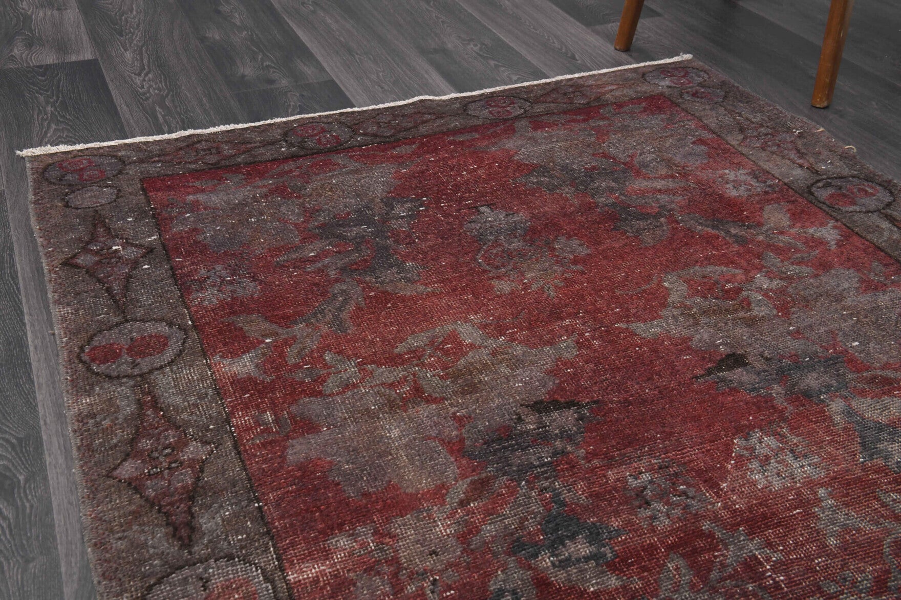 Heirloom Vintage Area Hereke Rug