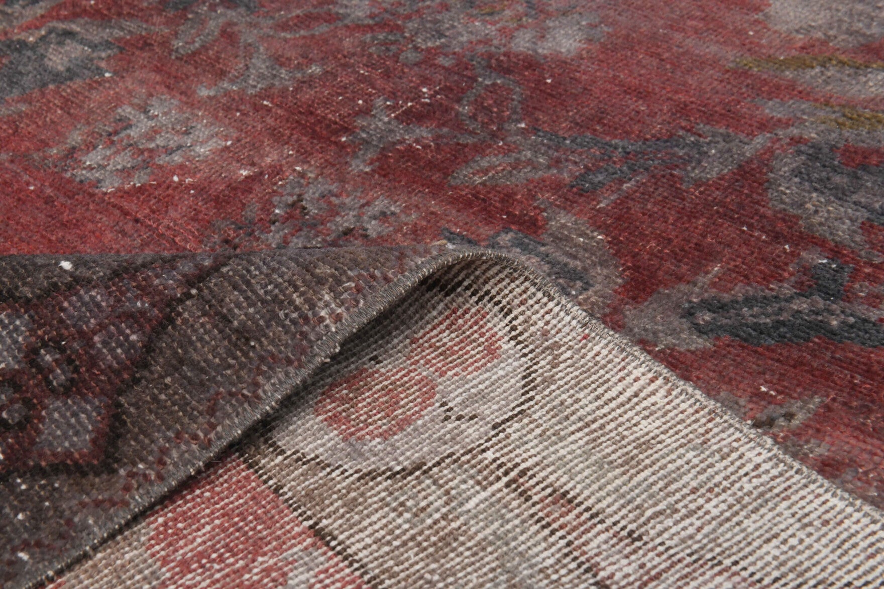 Heirloom Vintage Area Hereke Rug