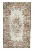 Mid-Anatolian Vintage Carpet