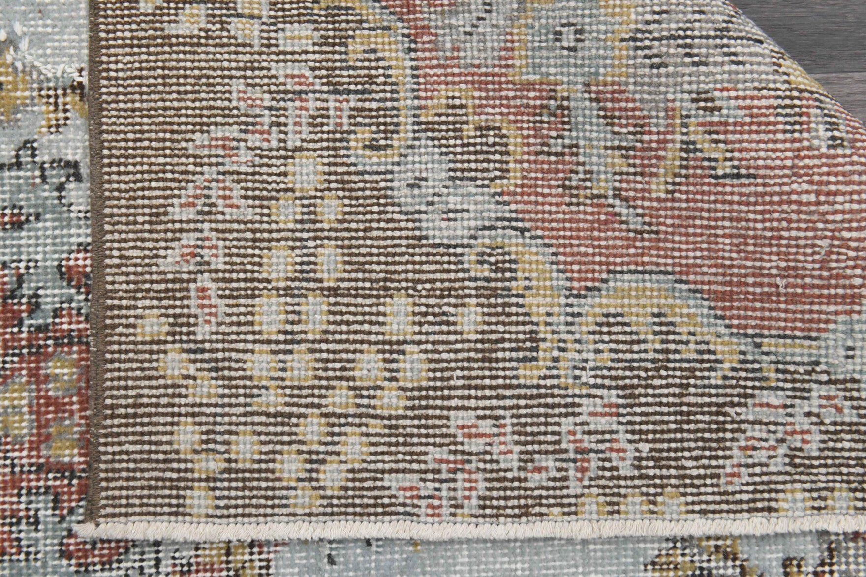 Mid-Anatolian Vintage Carpet